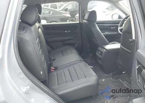 2025 Honda Cr-V Ex-L Awd z USA, uszkodzony, nr VIN 7FARS4H70SE010496